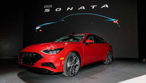 Hyundai Sonata N Line được lên kế hoạch sản xuất, sẽ mạnh mẽ 275 mã lực ?
