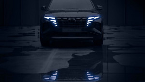 Hyundai Tucson 2021 lộ diện - Sẽ là một trong những chiếc SUV cỡ nhỏ ấn tượng nhất thế giới