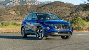 [ĐÁNH GIÁ XE] Hyundai Tucson 2022 - Ngoại hình sắc sảo nhưng khả năng vận hành chưa được như mong đợi