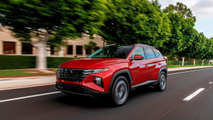 Hyundai Tucson 2022 có tới 15 phiên bản, đáp ứng mọi nhu cầu của khách hàng