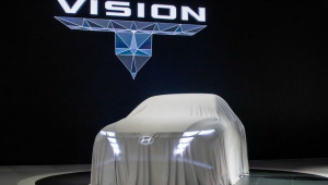 Hyundai giới thiệu người anh em sinh đôi với Tucson 2021 tại triển lãm Los Angeles 2019