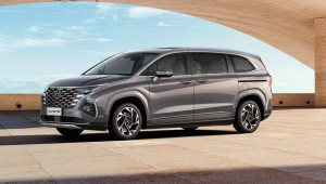 [ĐÁNH GIÁ NHANH] Hyundai Custo sắp bán ra tại Việt Nam: Kia Carnival hãy coi chừng