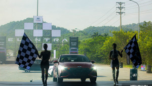 Soi chi tiết Hyundai Elantra 2022 vừa ra mắt giá dưới 800 triệu đồng