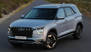 Hyundai Creta 2022 có thêm bản 7 chỗ rộng rãi hơn, giá từ 696 triệu VNĐ