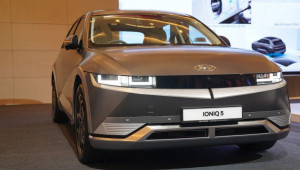 Hyundai Ioniq 5 lắp ráp tại Indonesia chính thức được ra mắt