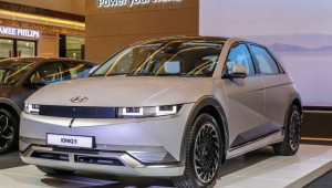 Hyundai Ioniq 5 sẽ được giới thiệu tại Việt Nam trong vài ngày tới
