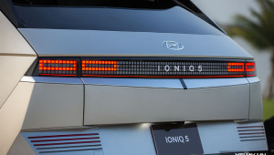 Xe điện có thể gây nguy hiểm cho các phương tiện phía sau vì lỗi này