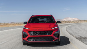 Hyundai Kona 2022 chốt giá quy đổi 777 triệu VNĐ