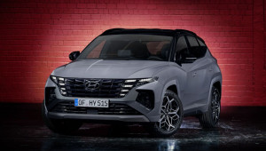 Hyundai Tucson N Line 2021 lên kệ với giá khởi điểm từ 655 triệu VNĐ