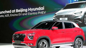 Hyundai Creta 2020: Đổi mới từ trong ra ngoài