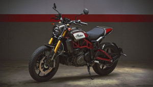 Indian FTR 1200 Carbon lộ diện với diện mạo tuyệt đẹp