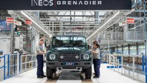 Ineos Grenadier - 