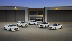 Infiniti ra mắt dòng sản phẩm Edition 30 đặc biệt tại Pebble Beach