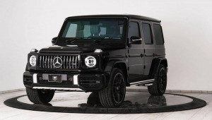 Inkas “nâng tầm” Mercedes Benz AMG G63 với phiên bản chống đạn từ 6,8 tỷ đồng