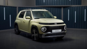Hyundai Inster 2025 mở bán, giá thực tế tại Hàn Quốc chỉ từ 370 triệu VNĐ