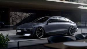 Hyundai Ioniq 6 ra mắt: Thiết kế mới thể thao hơn, giá tư 830 triệu VNĐ