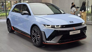 Hyundai Ioniq 5 phiên bản hiệu suất cao cập bến Đông Nam Á