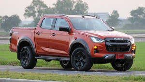 Isuzu D-Max 2021 sắp về Việt Nam có giá cao nhất 800 triệu đồng, bằng giá Ranger 2021 bản thấp nhất