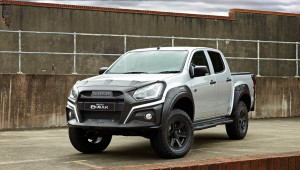 Isuzu D-Max XTR sẽ ra mắt vào mùa thu này, giá từ 1,02 tỷ VNĐ