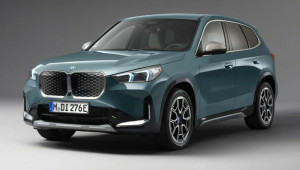 SUV thuần điện BMW iX1 có thêm phiên bản giá rẻ