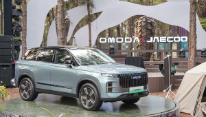 Omoda & Jaecoo Việt Nam bắt tay xây dựng trạm sạc xe điện tại Việt Nam