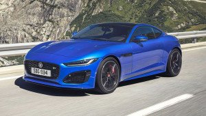 Jaguar Land Rover khẳng định sẽ tiếp tục sản xuất động cơ siêu nạp V8