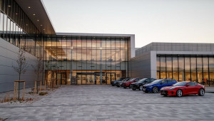 Jaguar Land Rover trở nên 