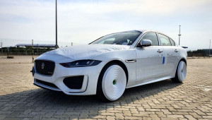 Jaguar XE 2020 chính hãng đã về tới Việt Nam, giá dự đoán trên 2 tỷ VNĐ