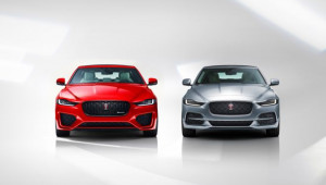 Jaguar XE 2019 ra mắt với thay đổi lớn bên trong, giá từ 1 tỷ VNĐ