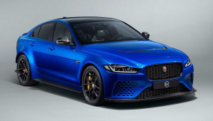 Jaguar XE SV Project 8 Touring - 