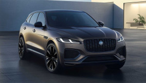Jaguar F-Pace 400 và 300 Sport ra mắt với động cơ 6 xi-lanh thẳng hàng