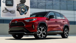 Kẻ trộm bẻ khóa ô tô chỉ trong 2 phút bằng thiết bị như loa Bluetooth
