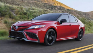 Toyota là thương hiệu ô tô đáng tin cậy nhất 2023