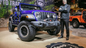 Jeep Wrangler JPP 20 Phiên bản Giới hạn 2020 - 