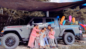 Ca sĩ Lý Hải bất ngờ tậu 