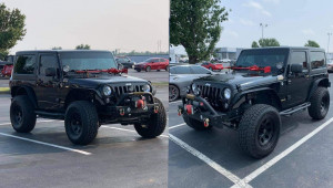 Jeep Wrangler 2021 phiên bản 2 cửa đầu tiên cập bến Việt Nam, giá hơn 3,5 tỷ VNĐ