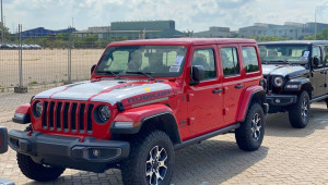 Jeep chính hãng ấn định thời gian ra mắt tại Việt Nam: Giá sốc, ưu đãi khủng và có thể 