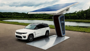 Ra mắt Jeep Grand Cherokee 2022 trục cơ sở ngắn, 5 chỗ ngồi cùng tùy chọn hybrid mới