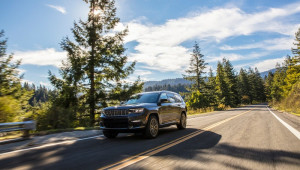 Jeep chuẩn bị ra mắt SUV 7 chỗ hoàn toàn mới, sẽ có tên là Commander