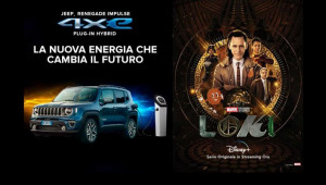 Jeep Renegade Impulse ra mắt với cảm hứng từ Loki - 