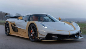 Chiếc Koenigsegg Jesko đầu tiên bàn giao đến tay khách hàng