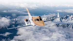 HondaJet Elite S ra mắt: 