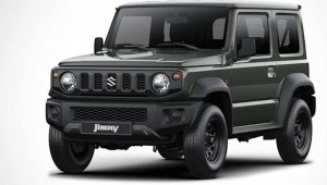 Tiểu G-Class Suzuki Jimny tung bản “ngon- bổ- rẻ” vào cuối năm nay