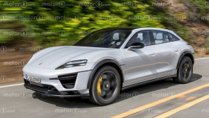 Porsche hé lộ kế hoạch ra mắt mẫu SUV thuần điện đắt nhất lịch sử thương hiệu