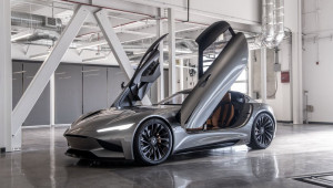 LA Auto Show 2019: Siêu phẩm Karma SC2 - 1,110 mã lực & 14,000 Nm