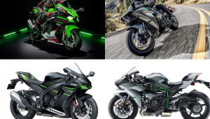 Kawasaki Ninja ZX-10R và Ninja H2 Carbon 2021 ra mắt Việt Nam, giá 729 triệu và 1,299 tỷ đồng