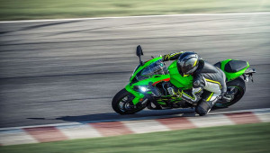 Đối thủ của Ducati Panigale V4R - Kawasaki Ninja ZX-10RR phiên bản mới sẽ trình làng năm 2020?