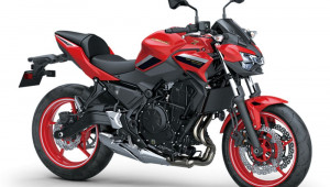 Kawasaki ra mắt Z650 phiên bản kỷ niệm năm 50 năm dòng Z-Series