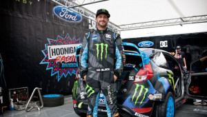 Những mẫu xe gắn liền với sự nghiệp đỉnh cao của Ken Block