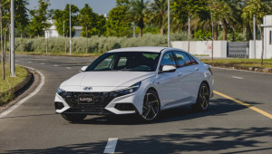 TC Group bán hơn 4.500 xe Hyundai trong tháng 04/2023